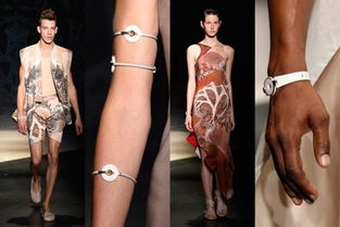 在美国时尚圈掀起风潮的智能手环 究竟是什么来头？